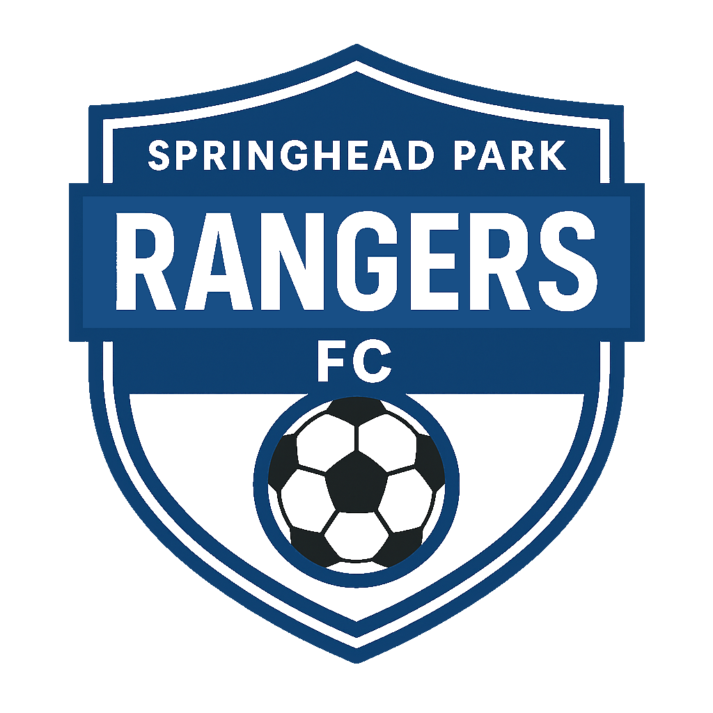 Springhead Park Rangers FC crest